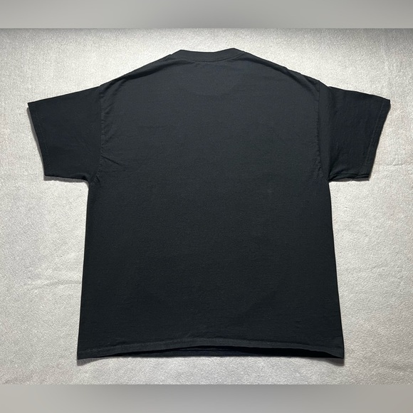 Norm Powell LA Clippers Shirt Men’s XL Black Graphic Tee 41 Points Career High - Picture 4 of 4